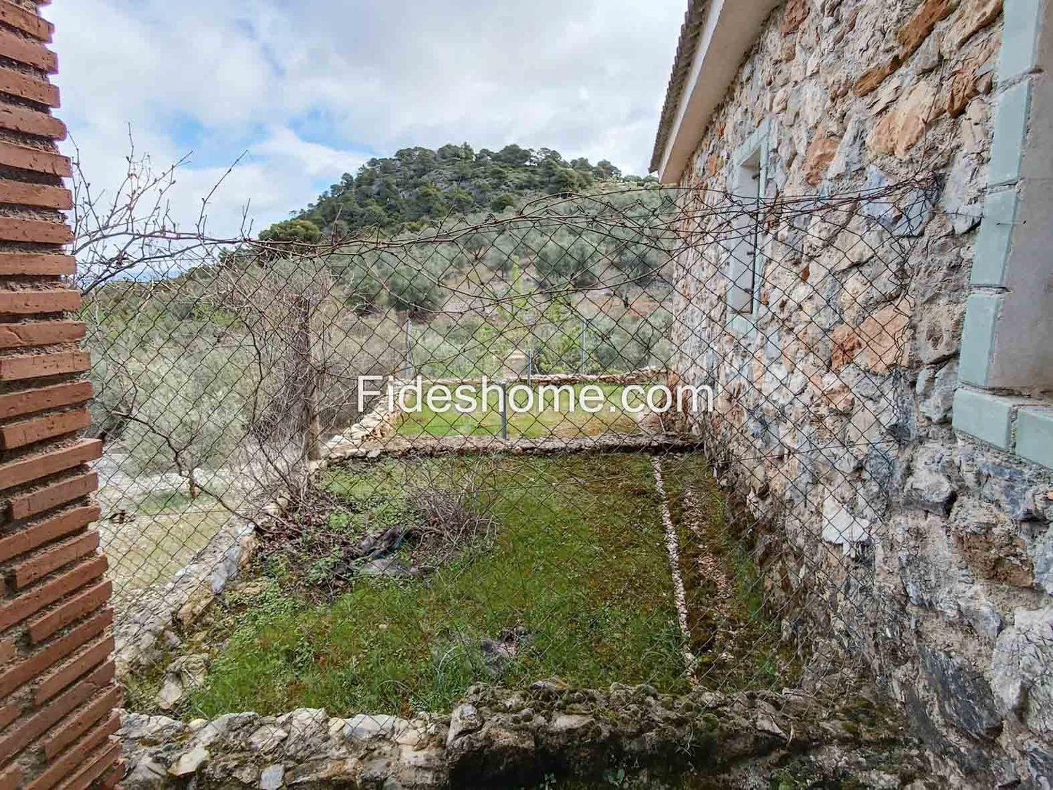 Building Site for Sale in Albuñuelas