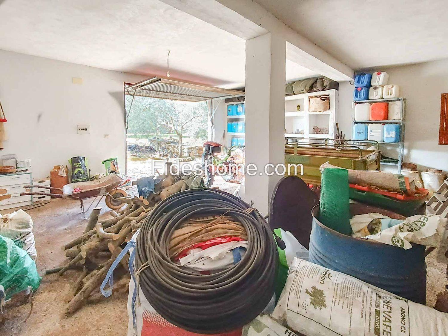 Building Site for Sale in Albuñuelas