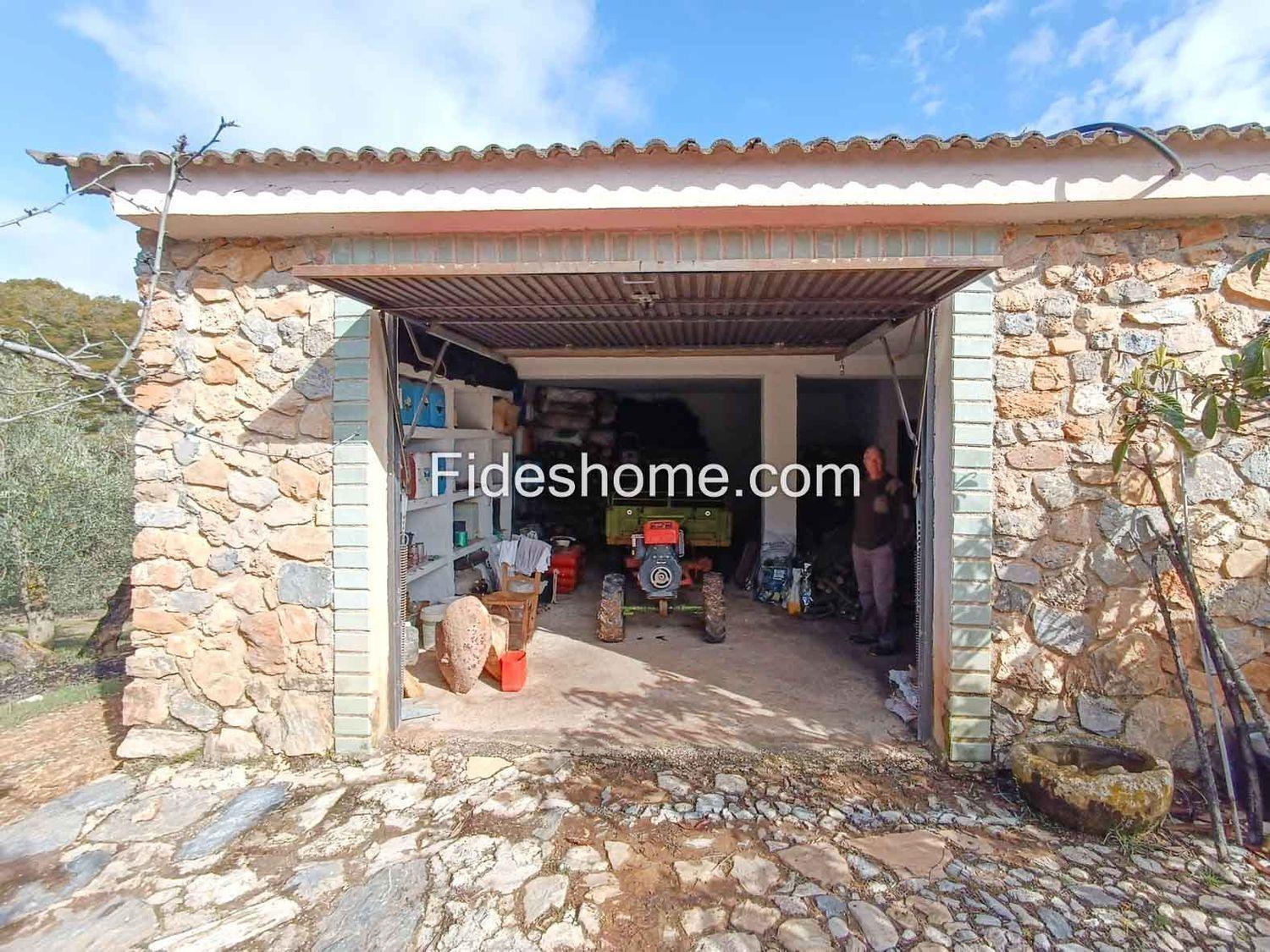 Building Site for Sale in Albuñuelas