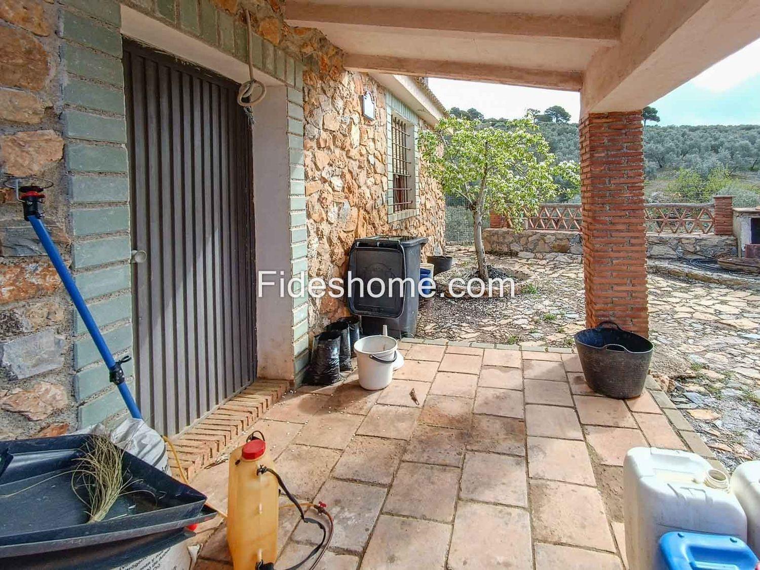 Building Site for Sale in Albuñuelas