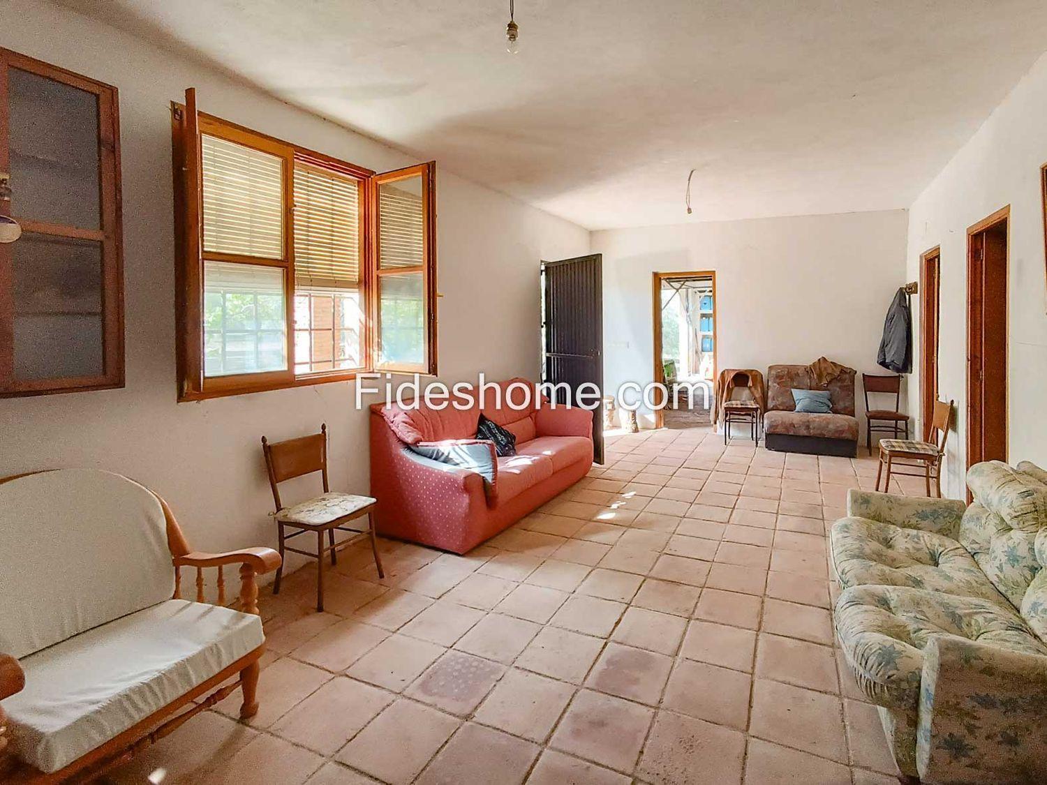 Building Site for Sale in Albuñuelas