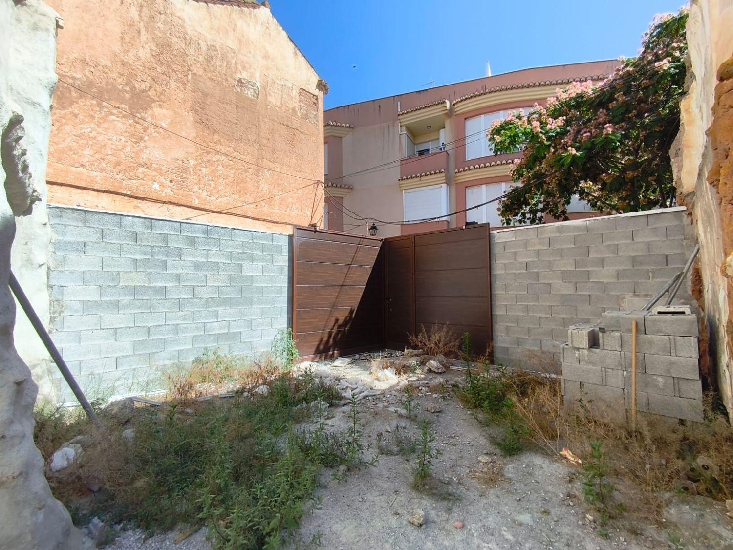 Building Site for Sale in Dúrcal