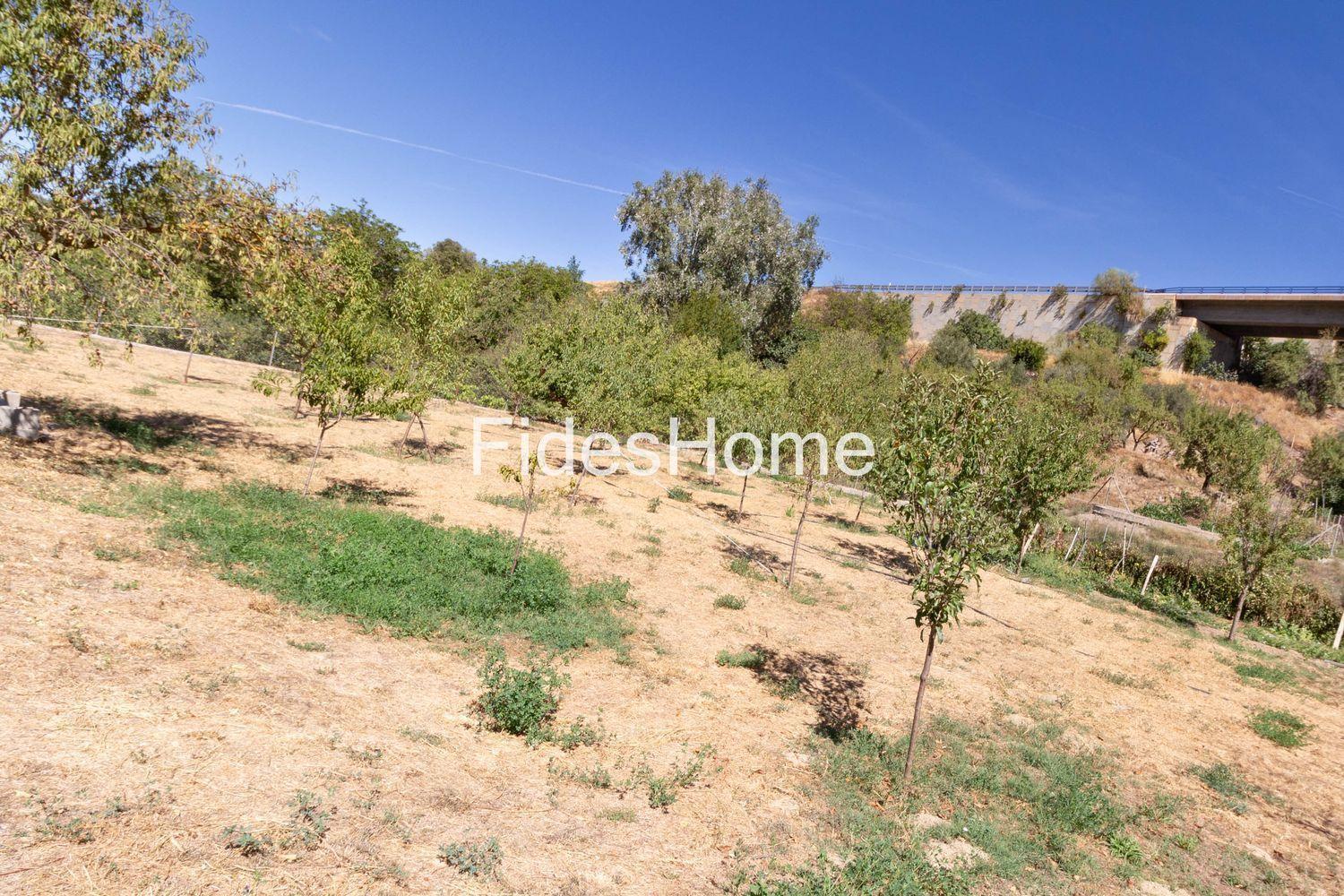 Building Site for Sale in Dúrcal