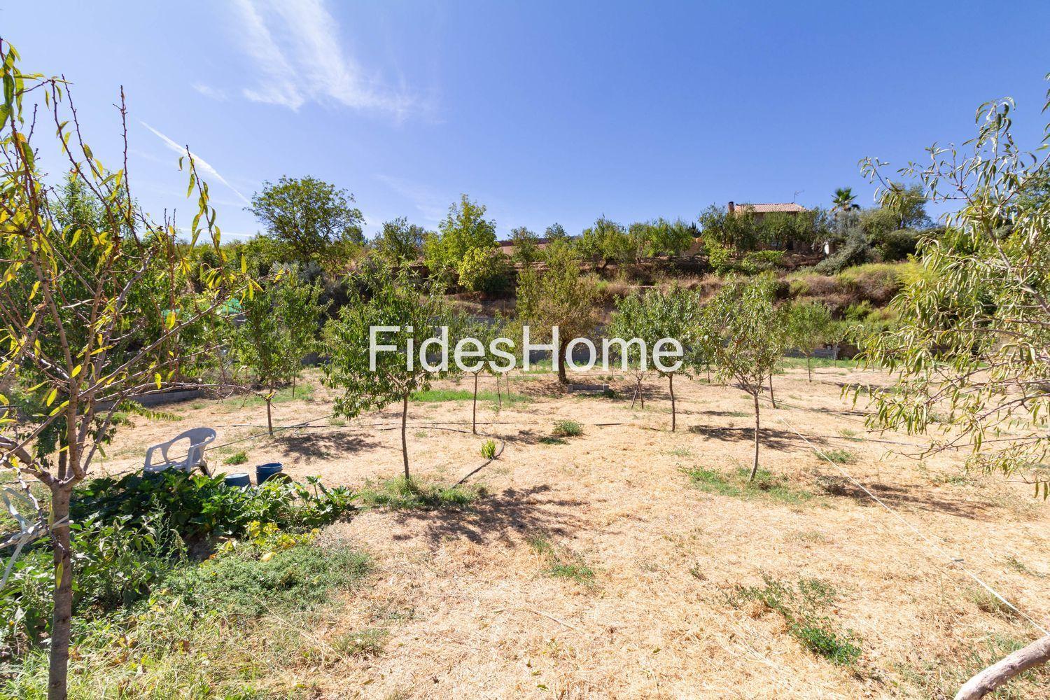 Plot for Sale in Dúrcal