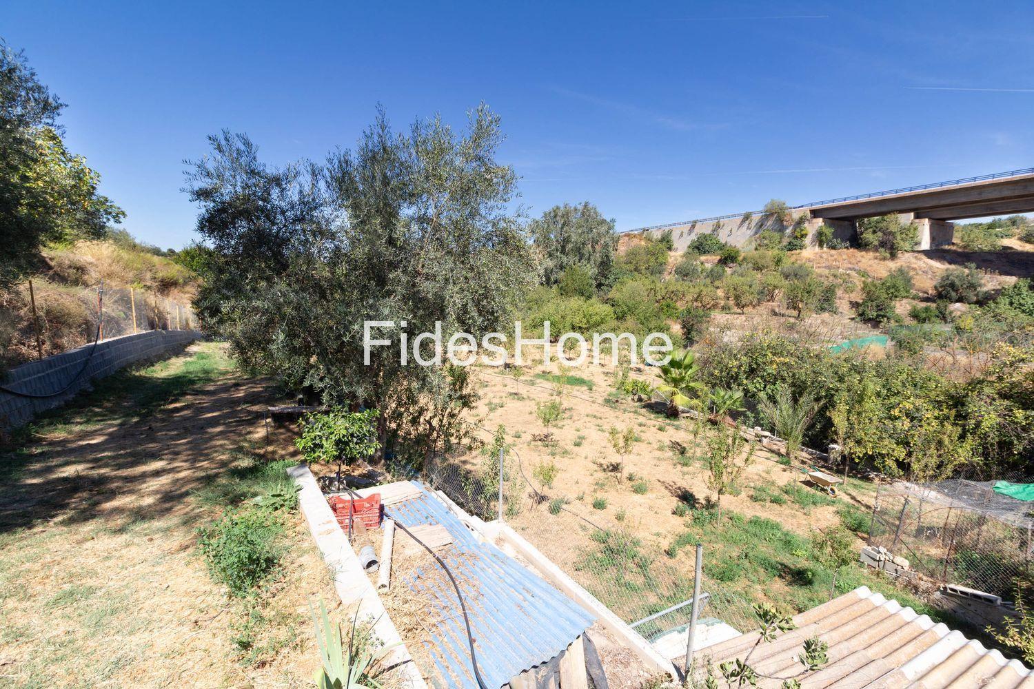 Building Site for Sale in Dúrcal