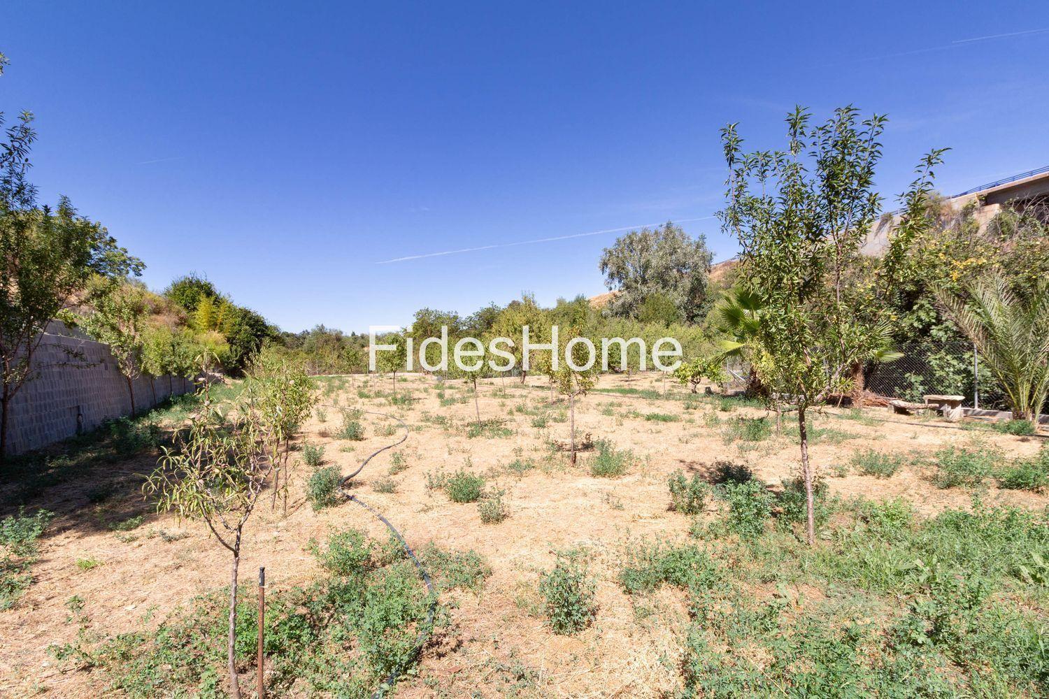 Building Site for Sale in Dúrcal