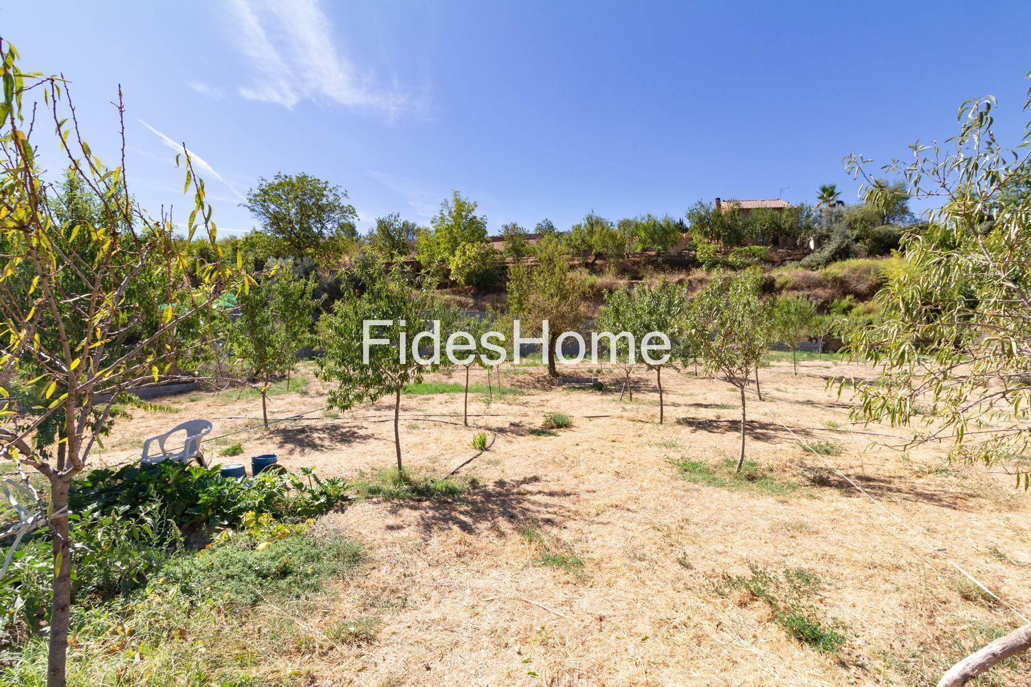 Building Site for Sale in Dúrcal