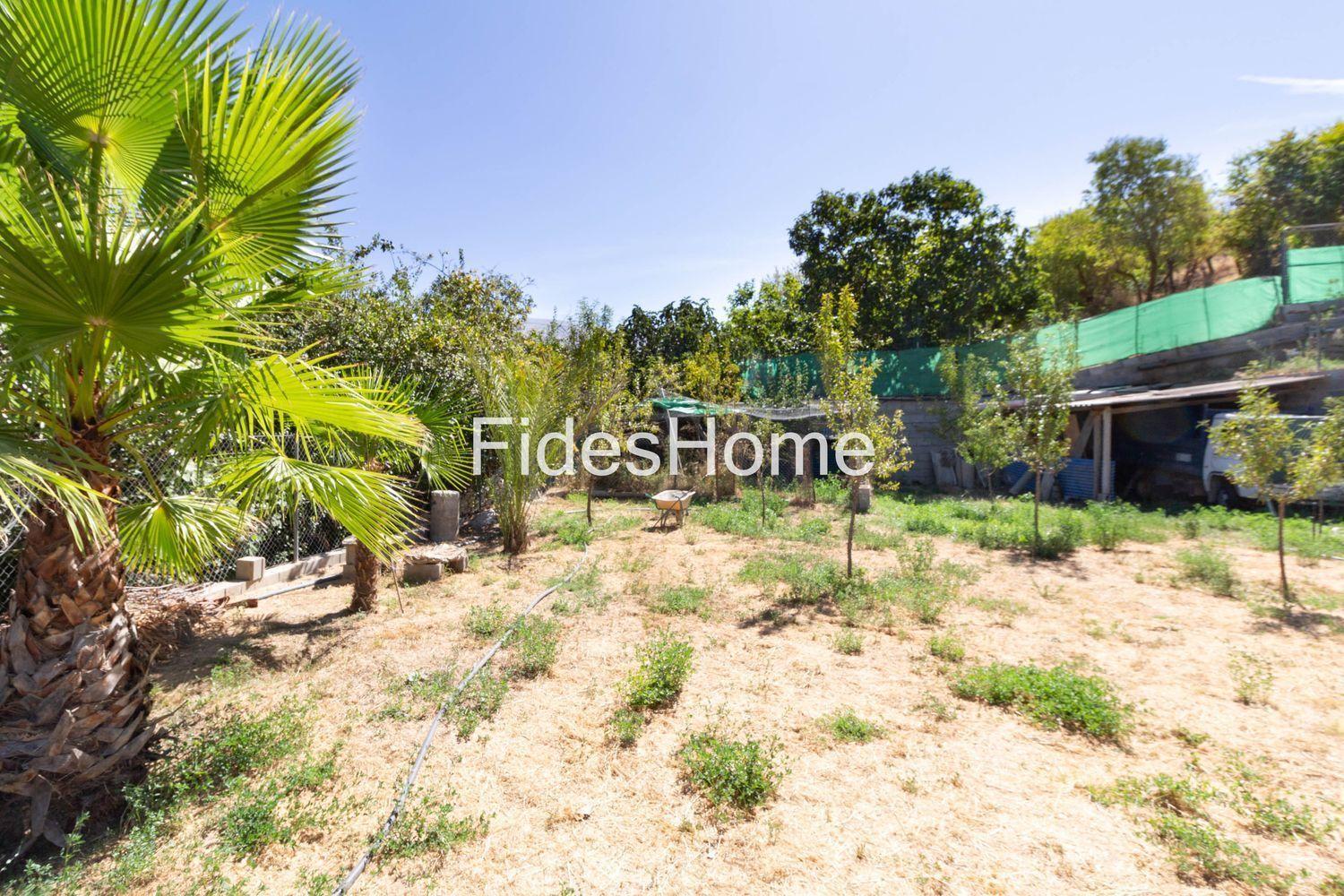 Building Site for Sale in Dúrcal