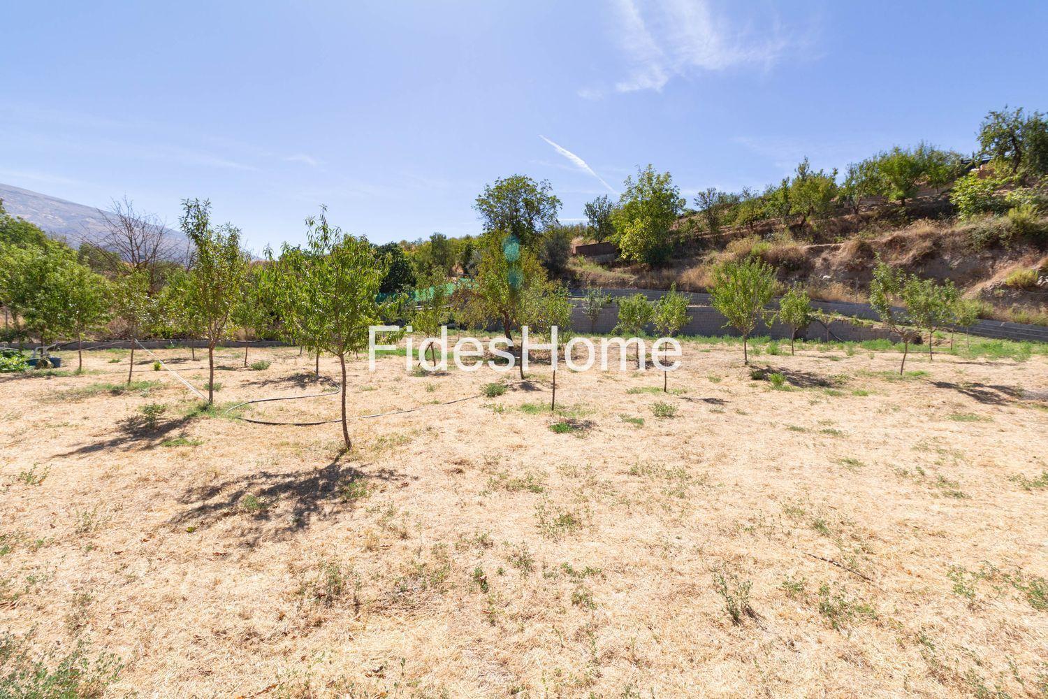 Building Site for Sale in Dúrcal