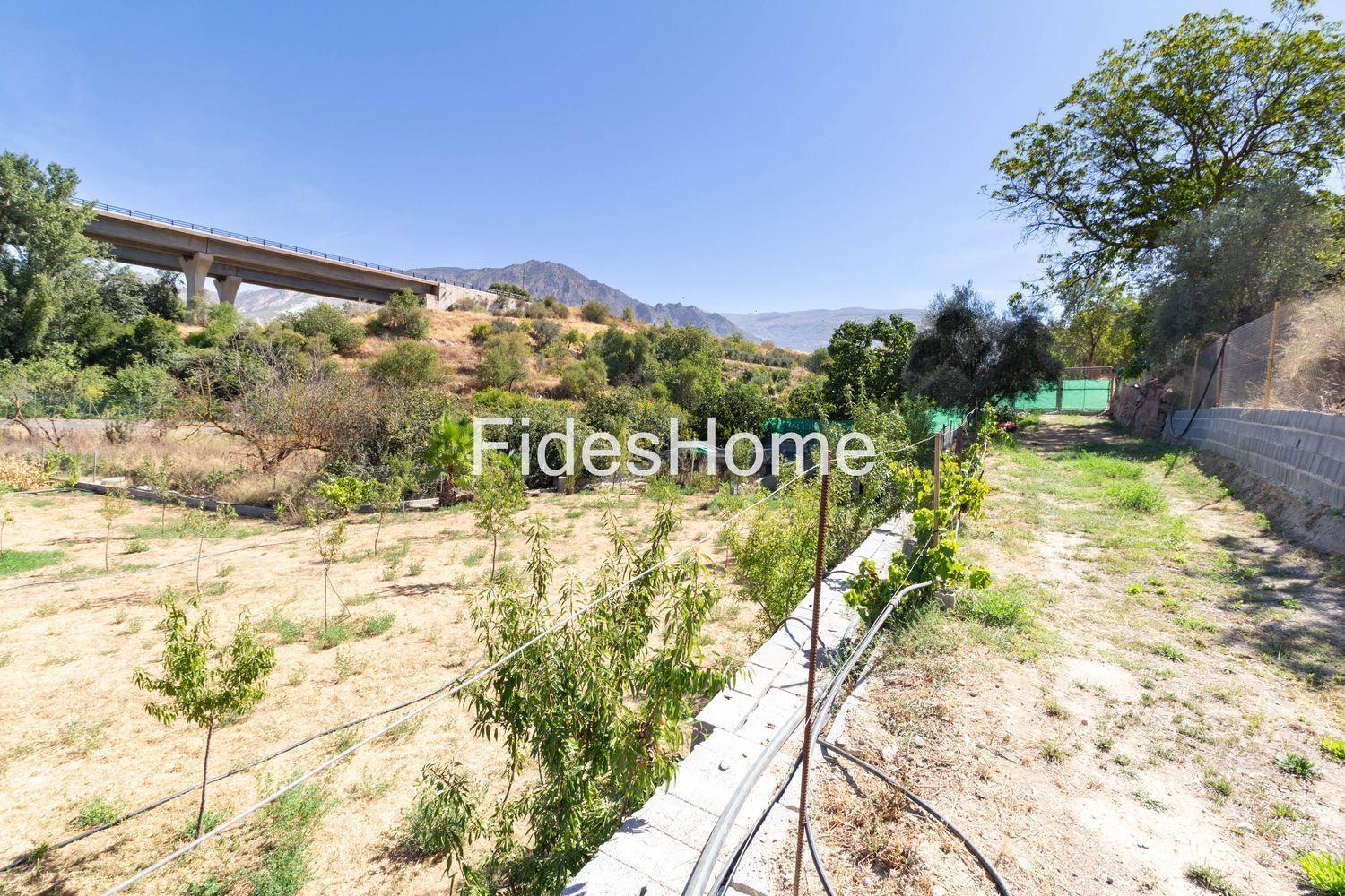Building Site for Sale in Dúrcal