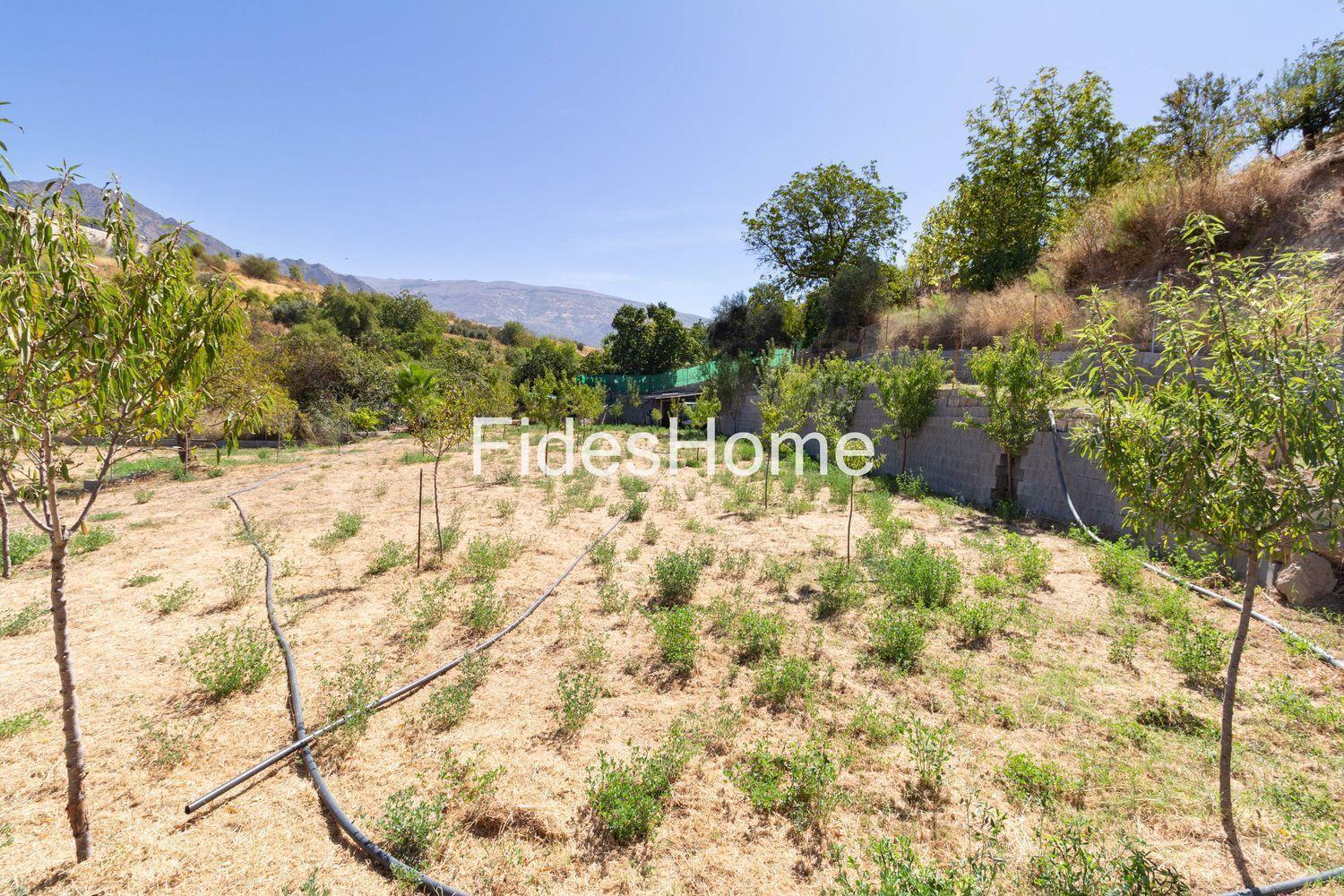 Building Site for Sale in Dúrcal