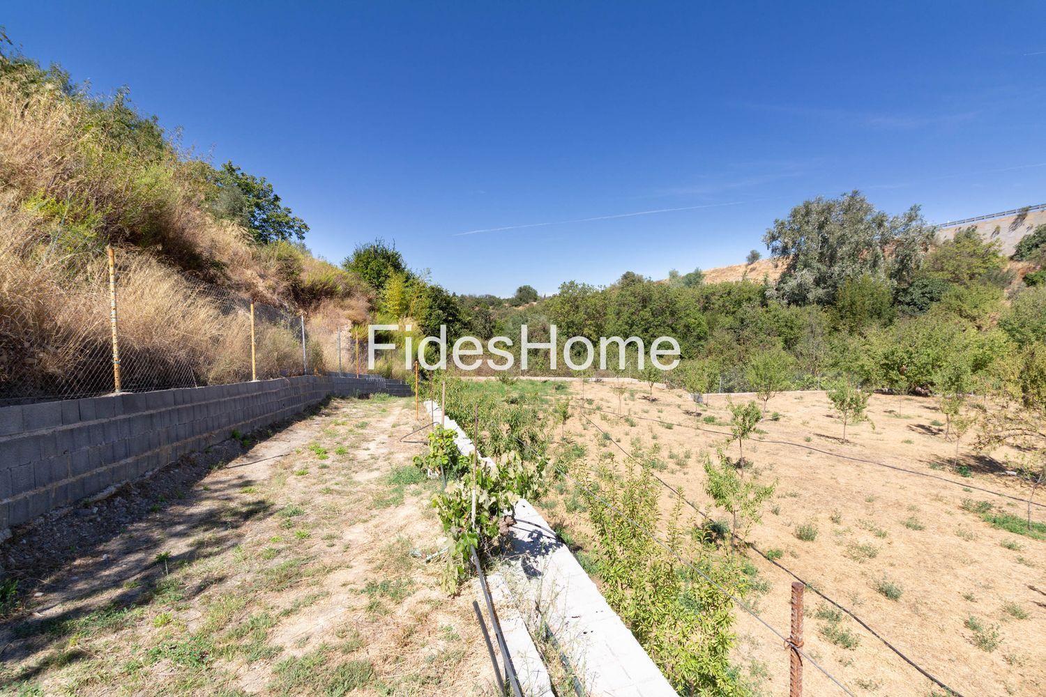 Building Site for Sale in Dúrcal