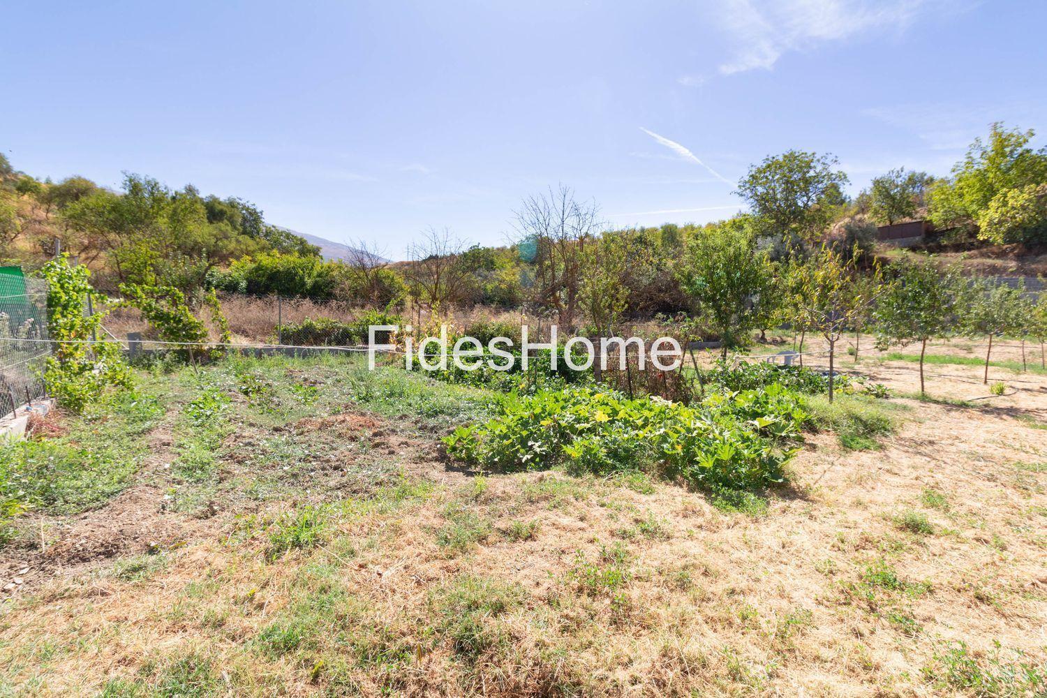Building Site for Sale in Dúrcal