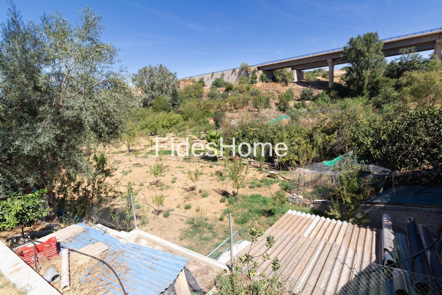 Building Site for Sale in Dúrcal