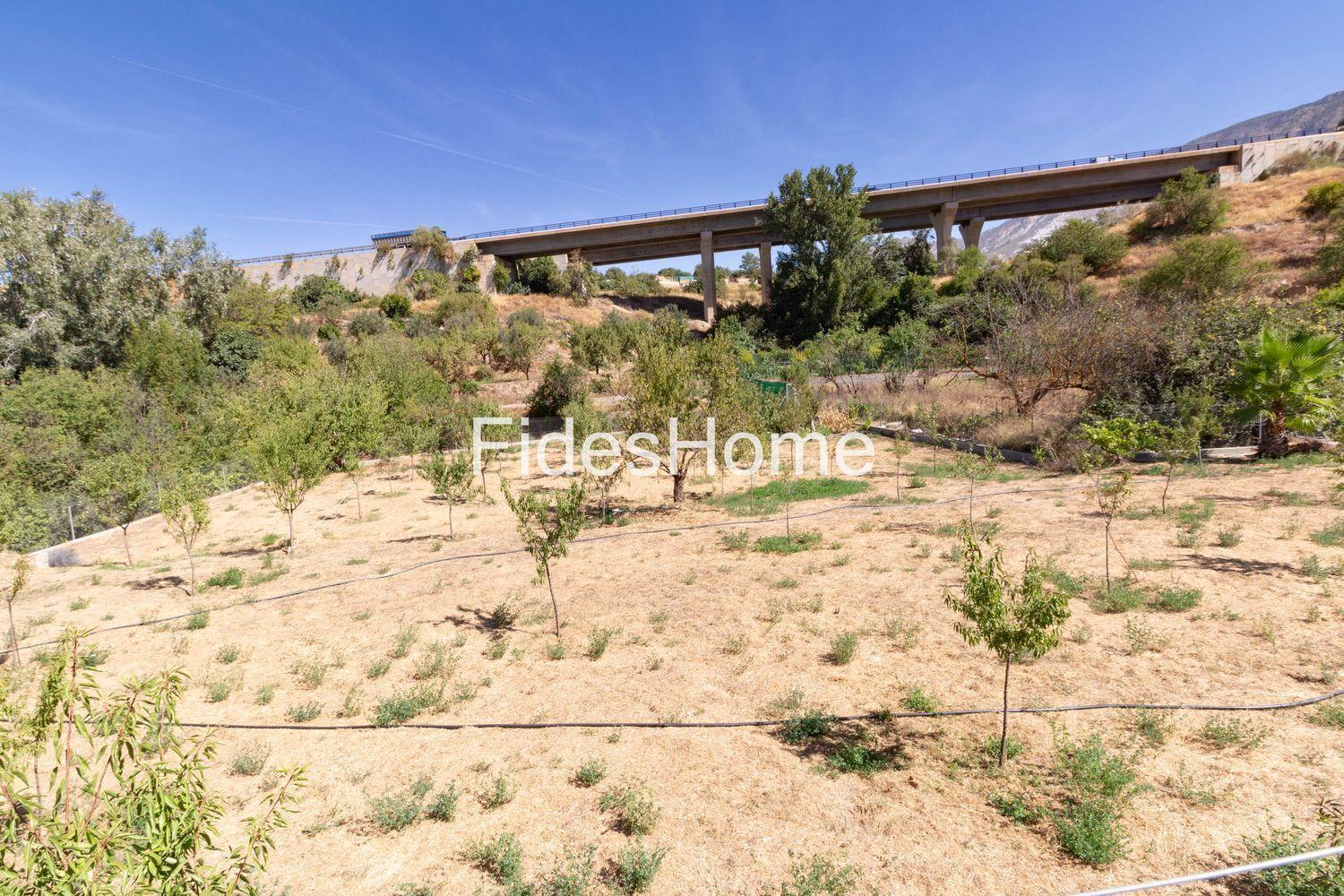 Building Site for Sale in Dúrcal