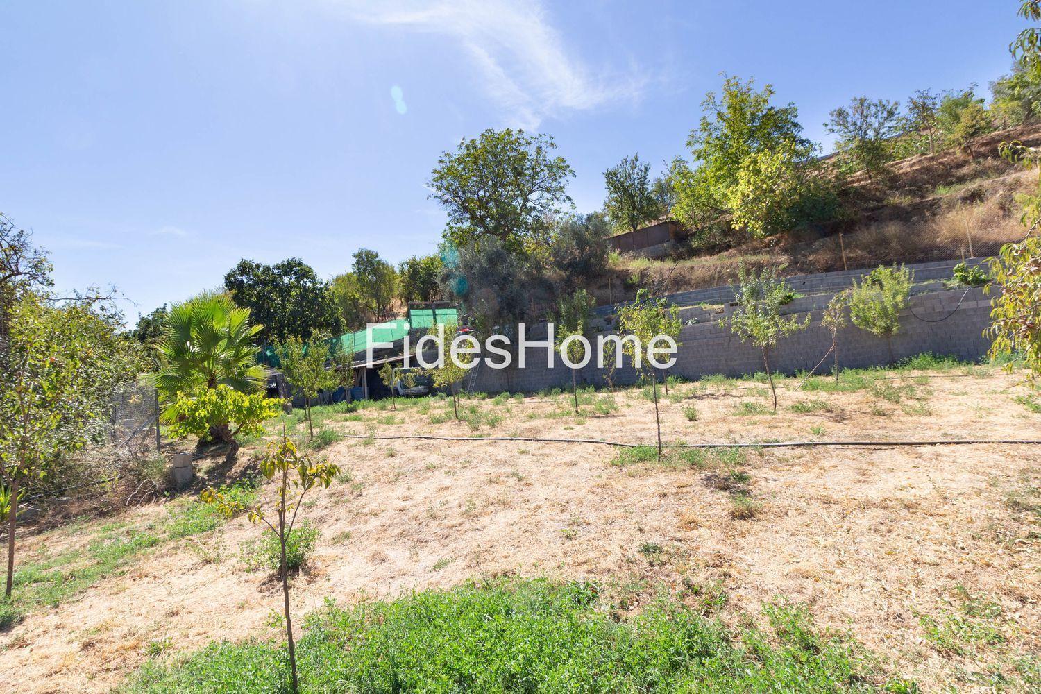 Building Site for Sale in Dúrcal
