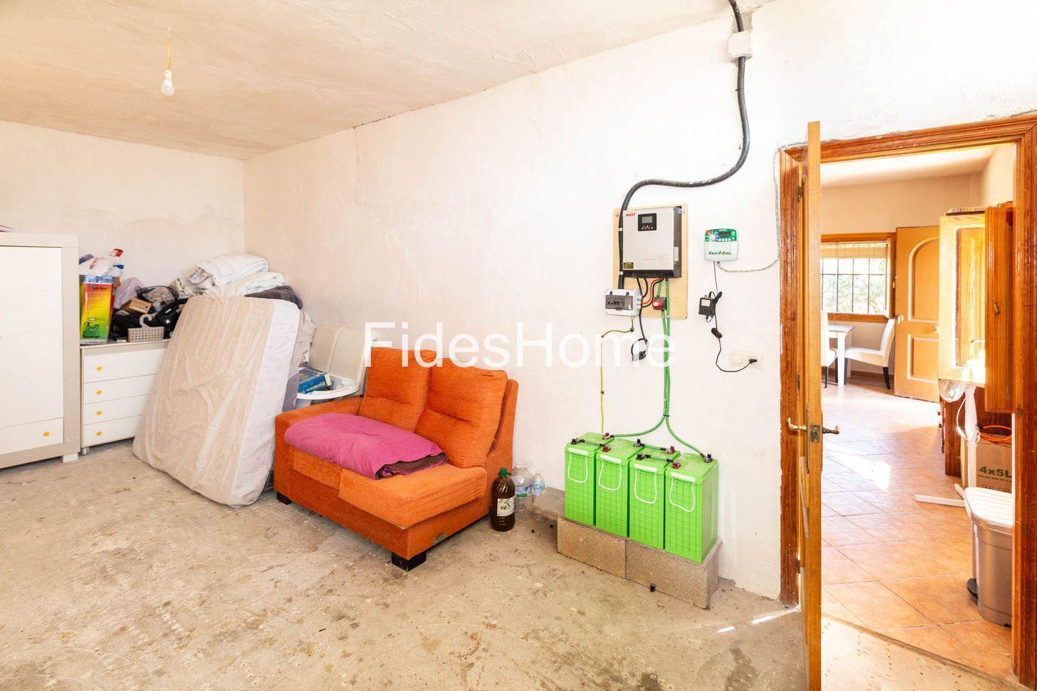 House for Sale in El Valle