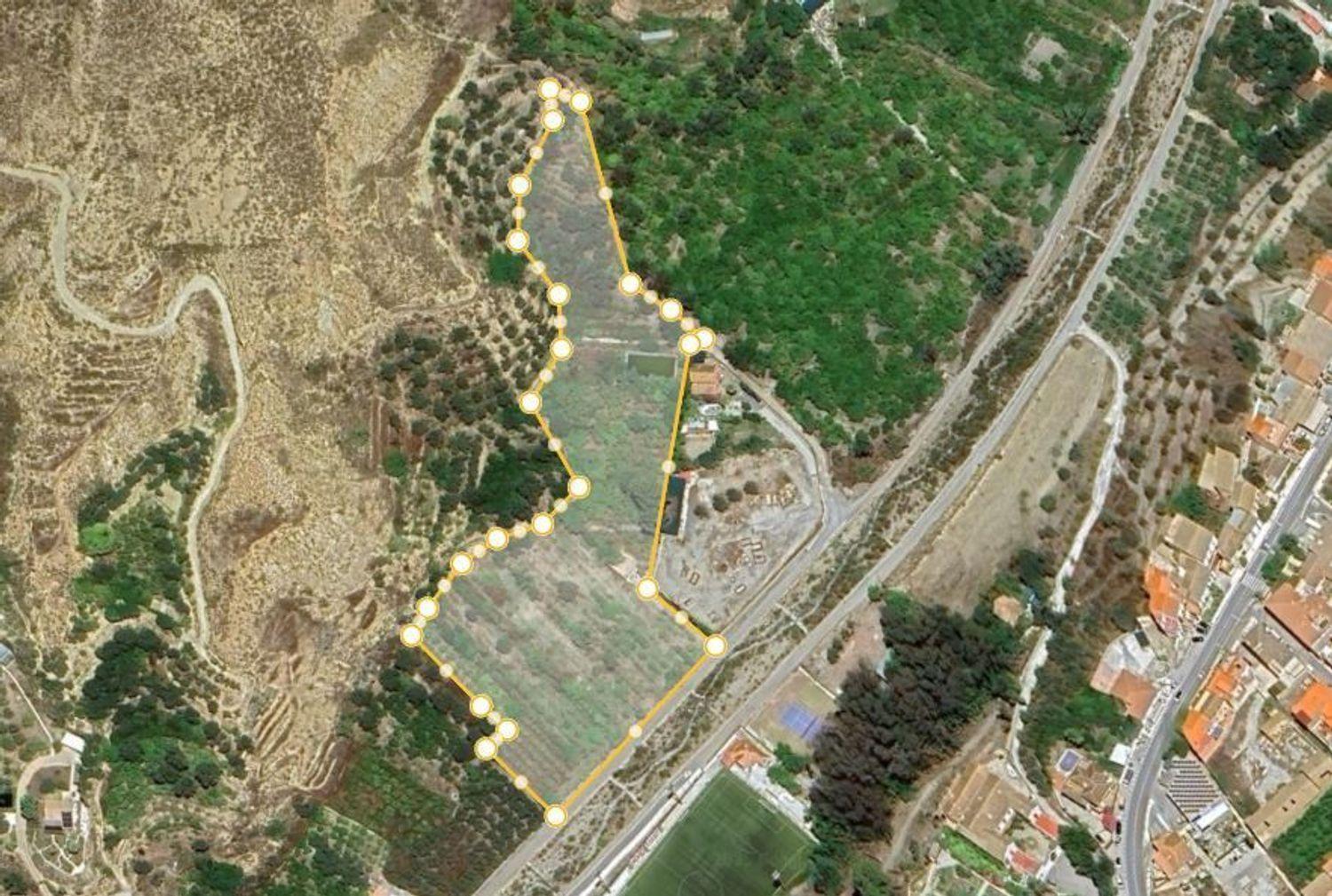 Solar en Venta en Lecrín
