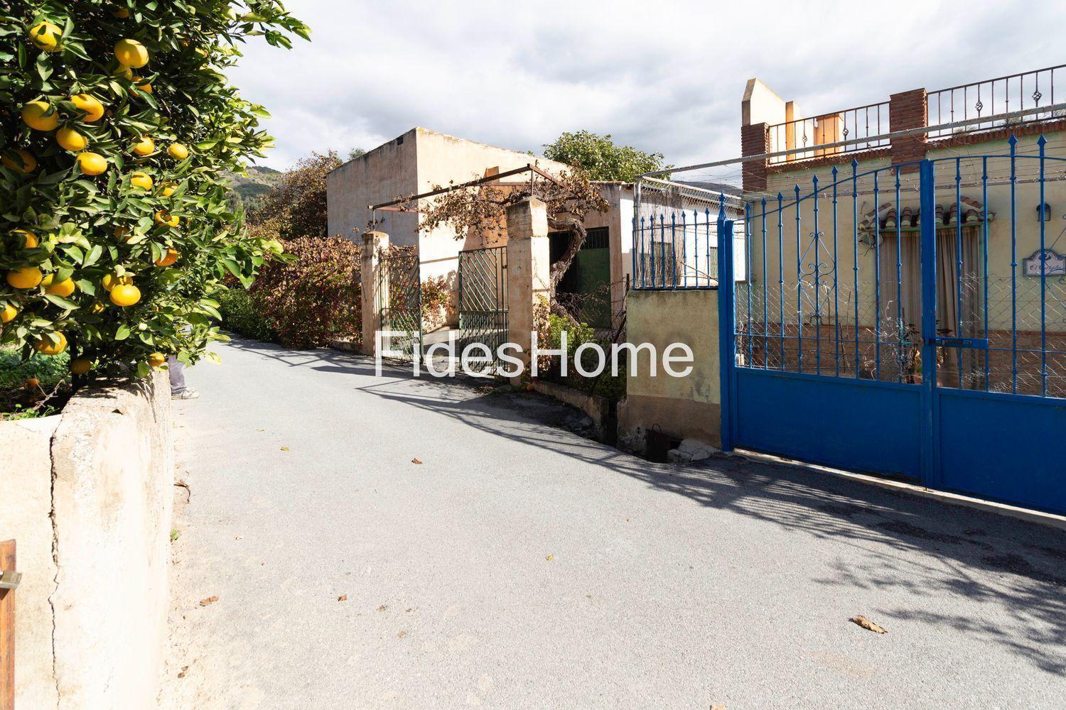 Building Site for Sale in Lecrín