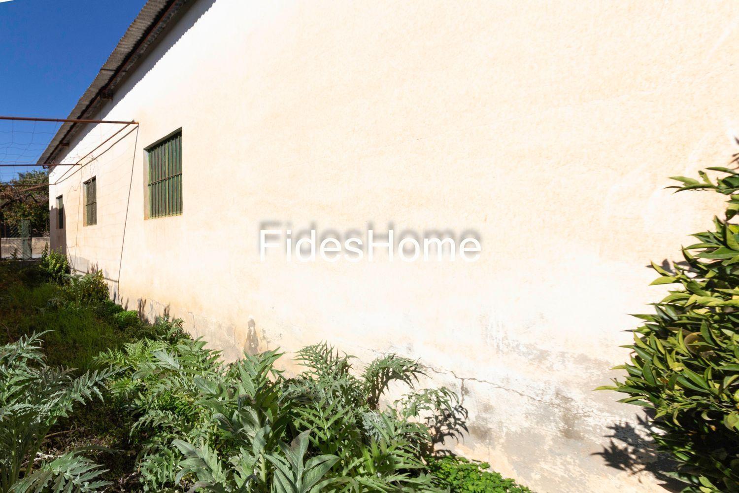 Building Site for Sale in Lecrín