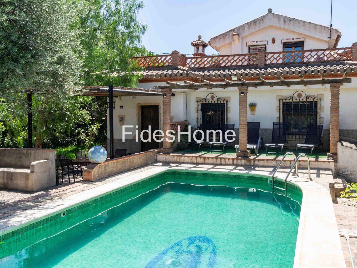 House for Sale in Nigüelas