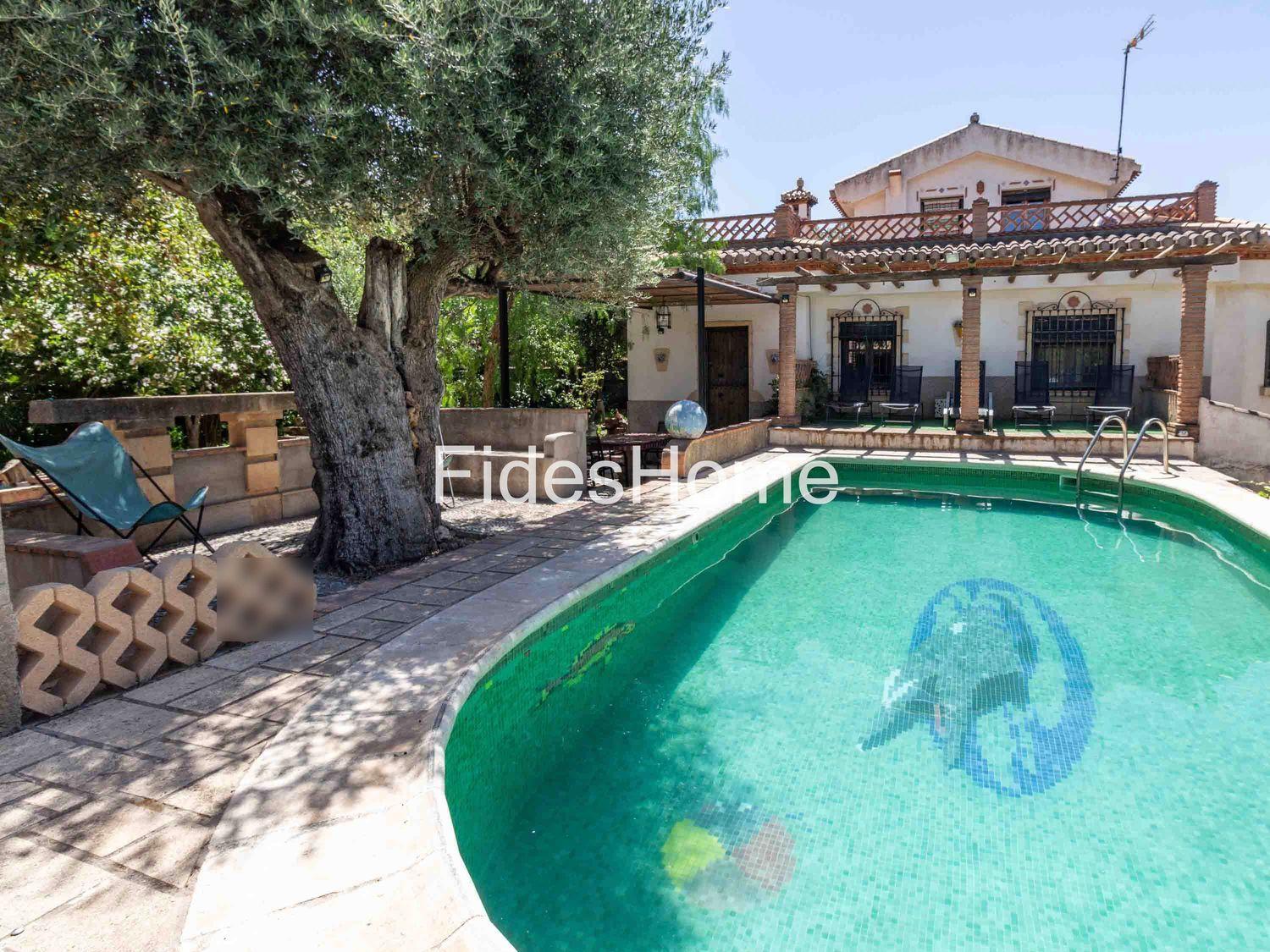 House for Sale in Nigüelas