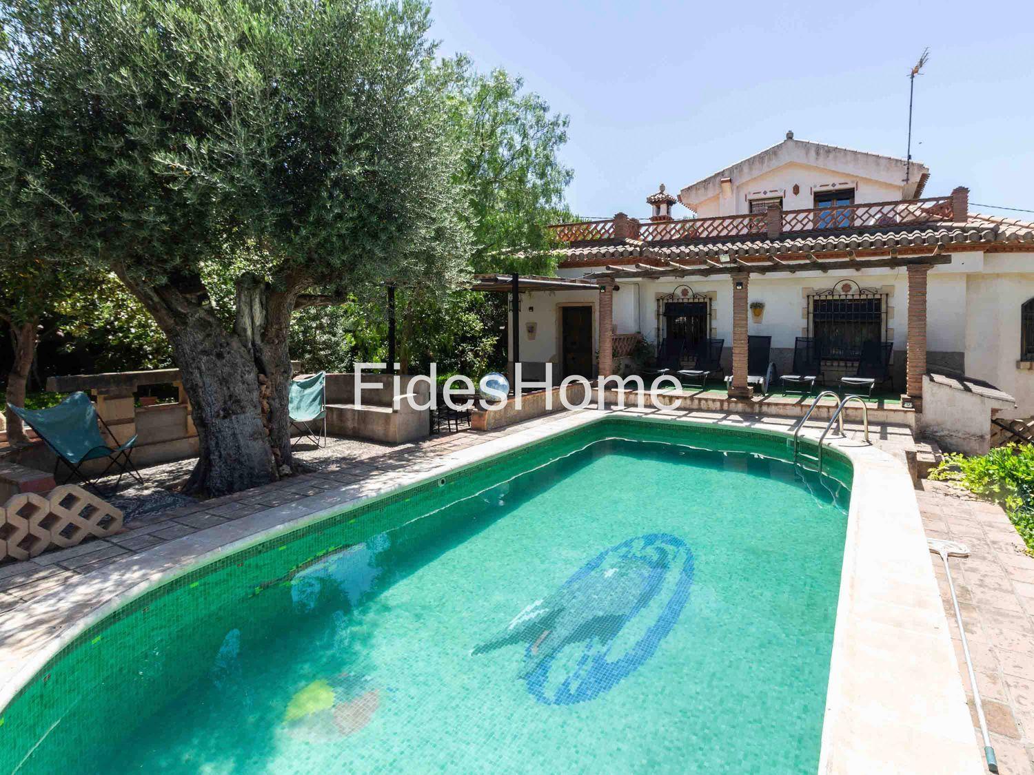 House for Sale in Nigüelas
