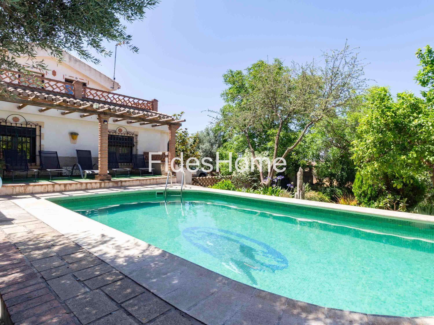 House for Sale in Nigüelas
