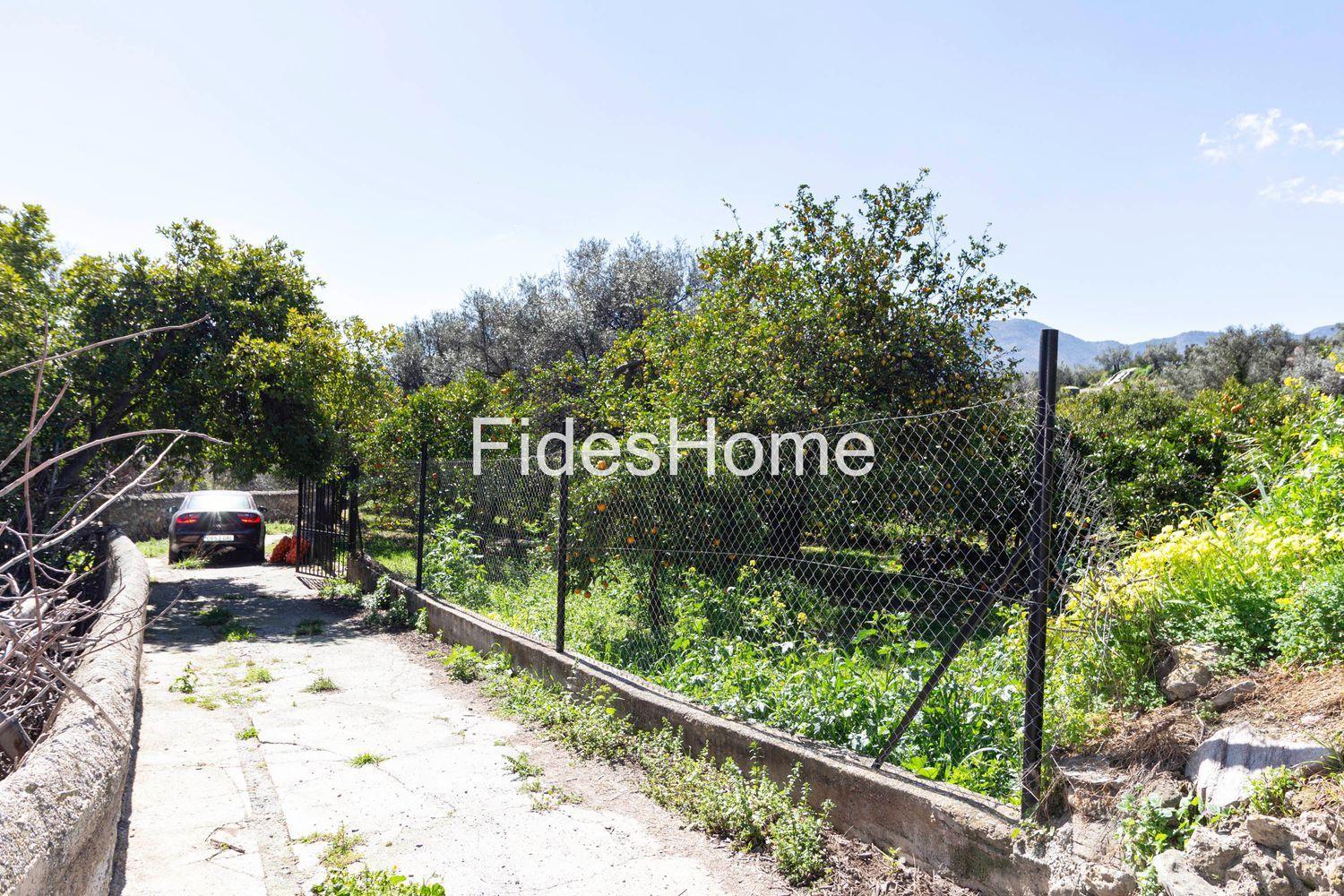 Plot for Sale in Lecrín