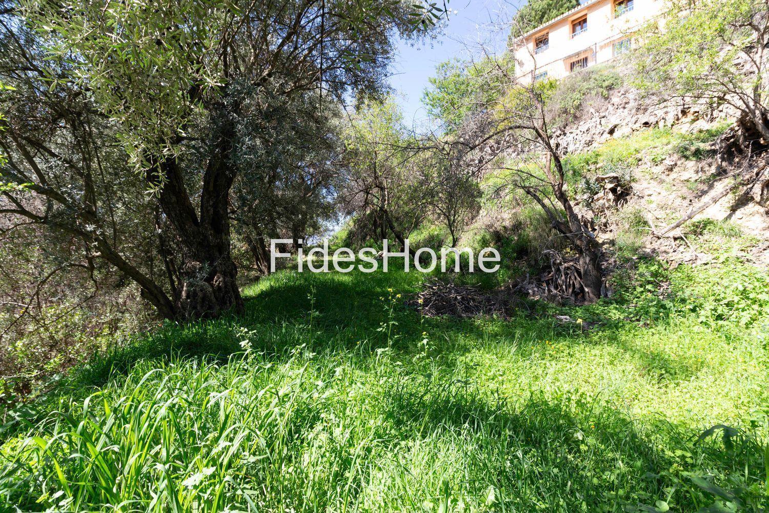 Building Site for Sale in Lecrín