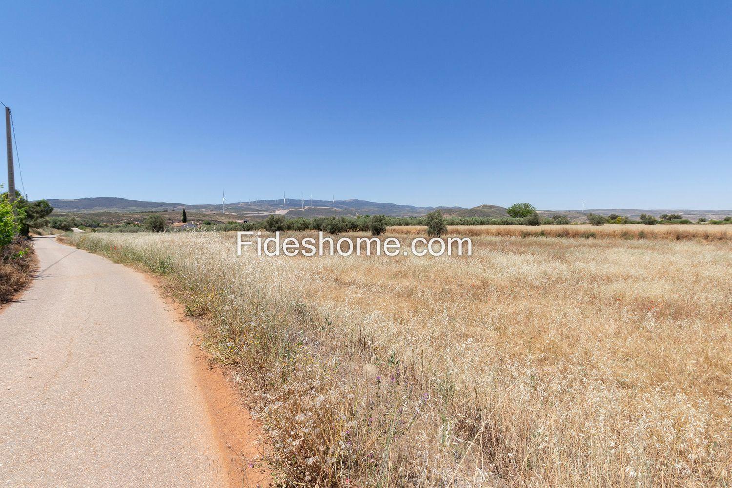 Building Site for Sale in Villamena