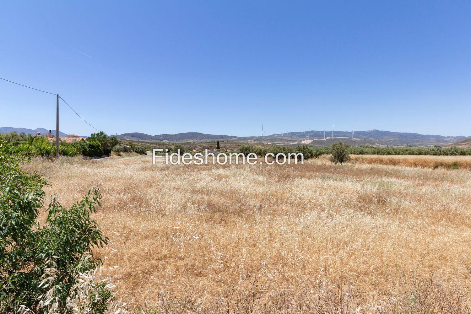 Building Site for Sale in Villamena