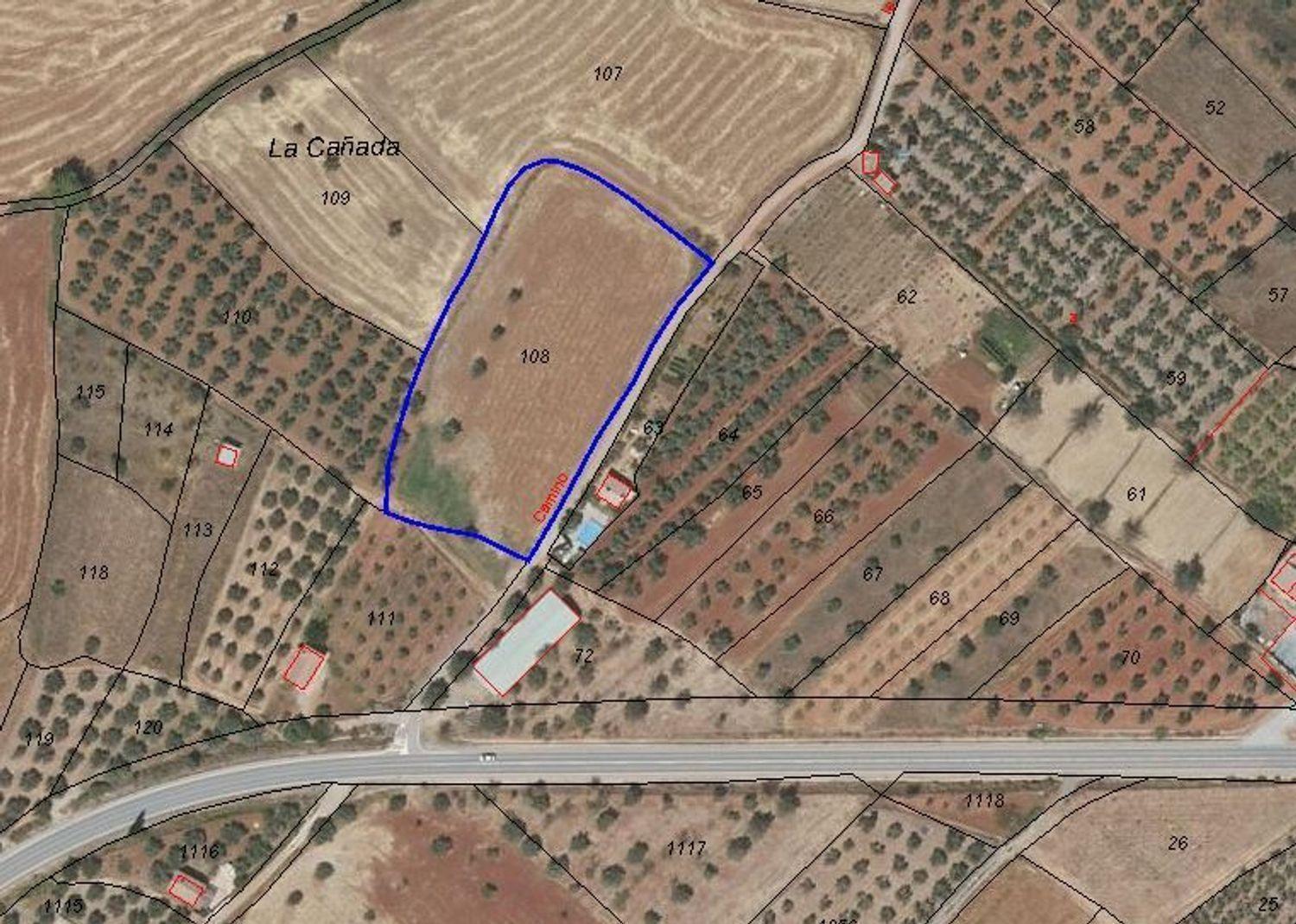 Building Site for Sale in Villamena