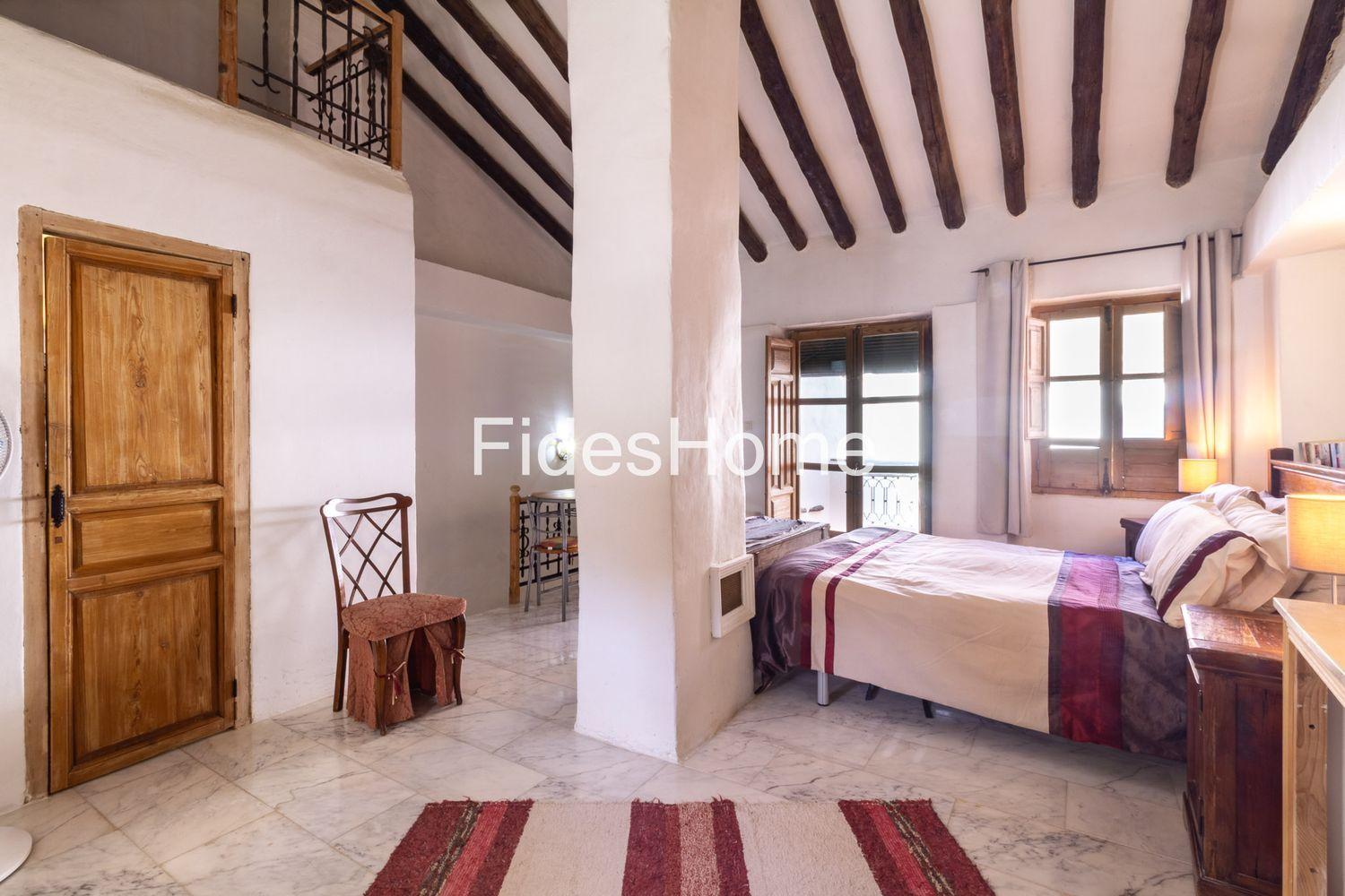 Chalet for Sale in Lecrín