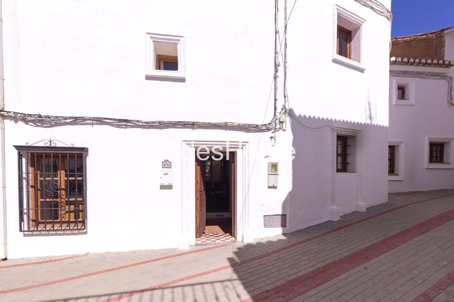 Chalet for Sale in Lecrín