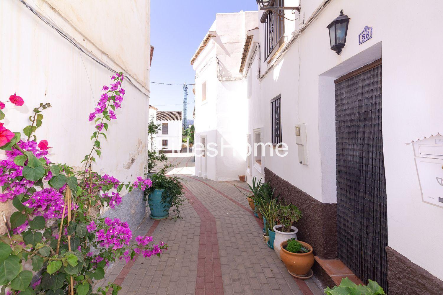 Chalet for Sale in Lecrín