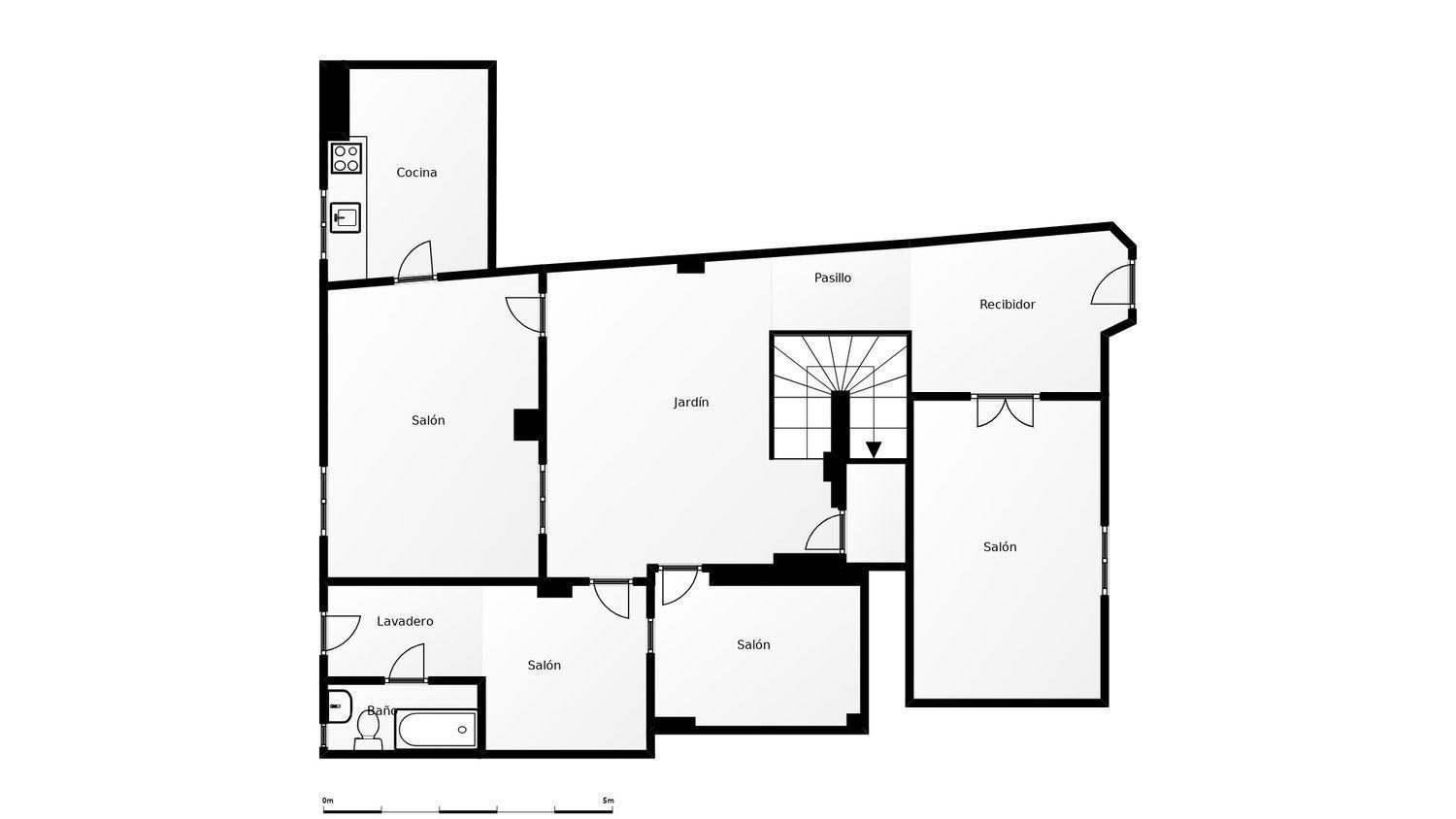 House for Sale in El Pinar