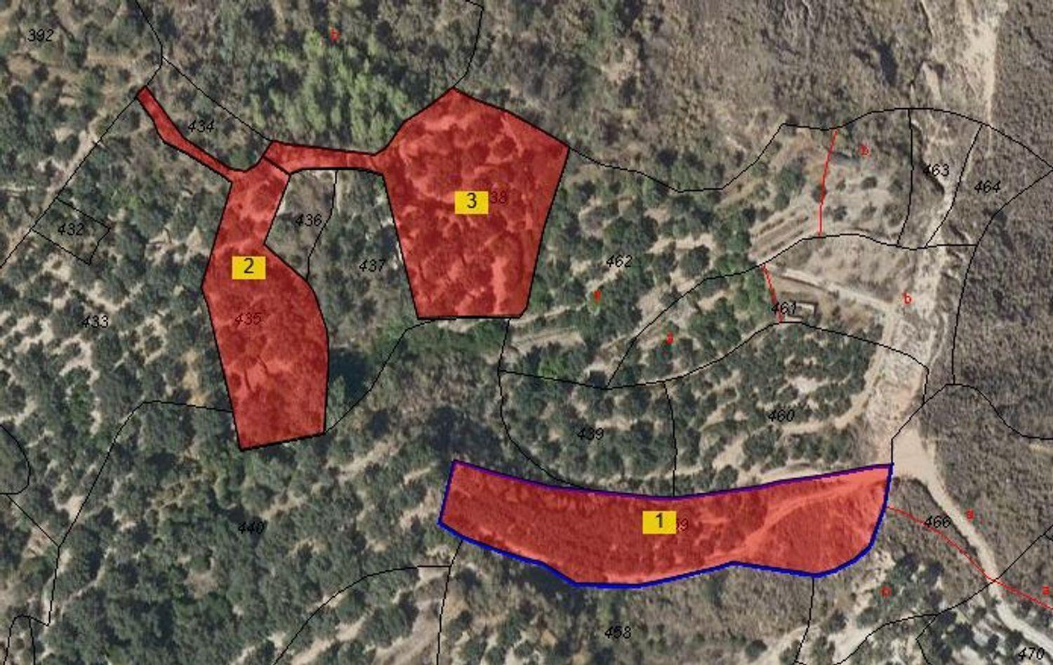 Building Site for Sale in El Pinar