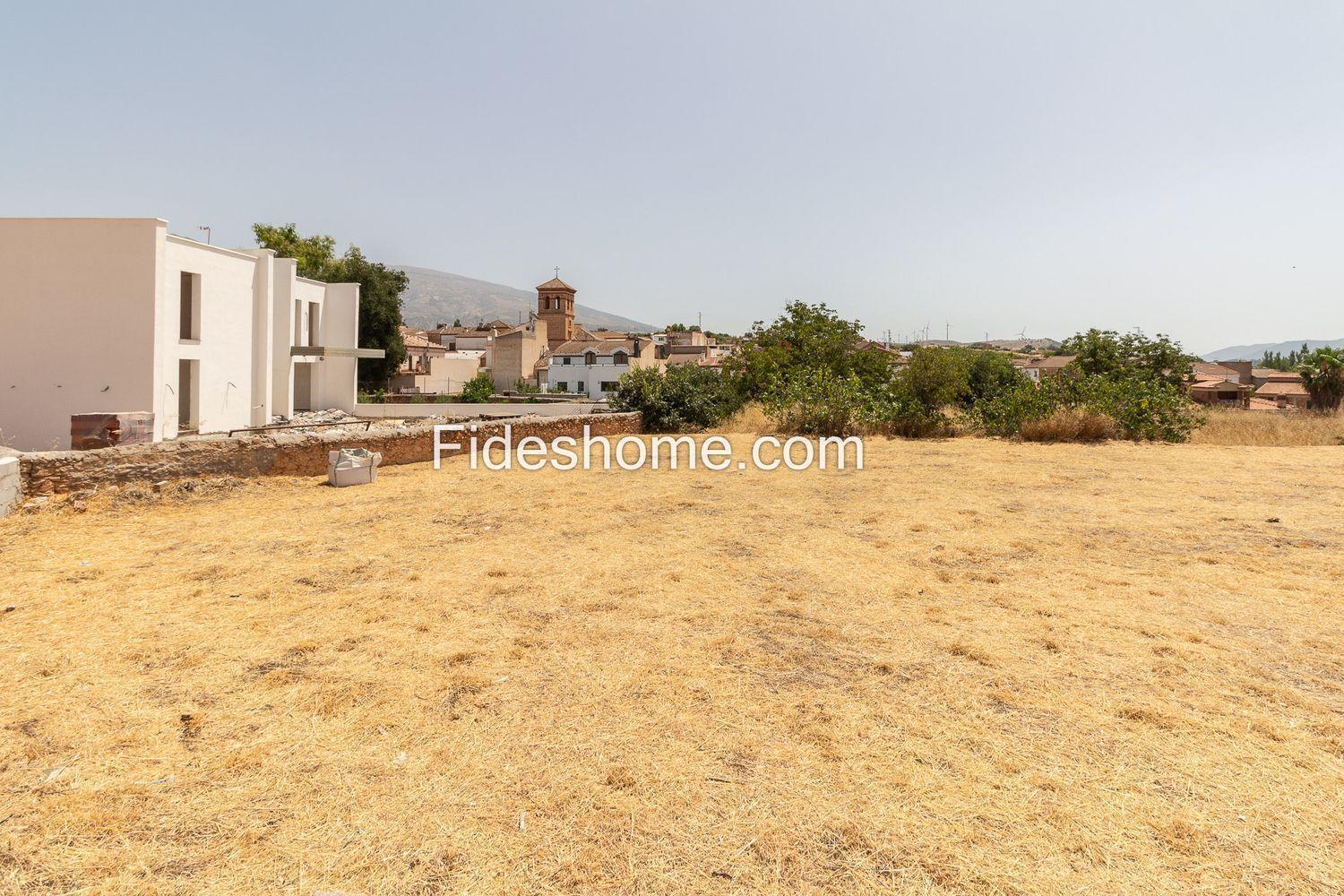 Building Site for Sale in Villamena
