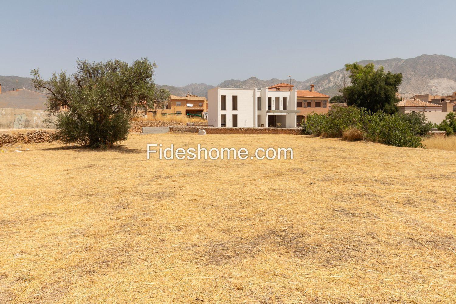 Building Site for Sale in Villamena