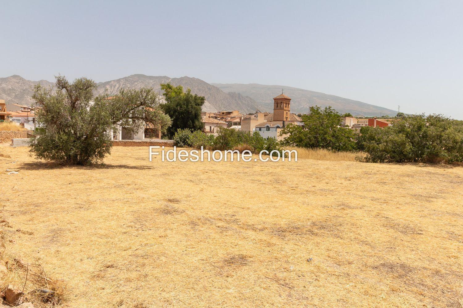 Building Site for Sale in Villamena