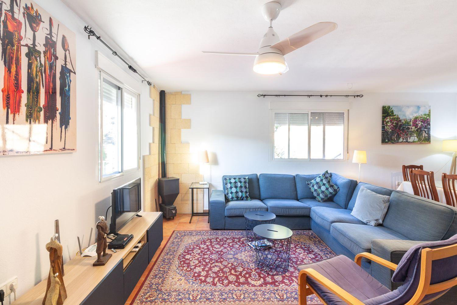 House for Rent in Los Guajares