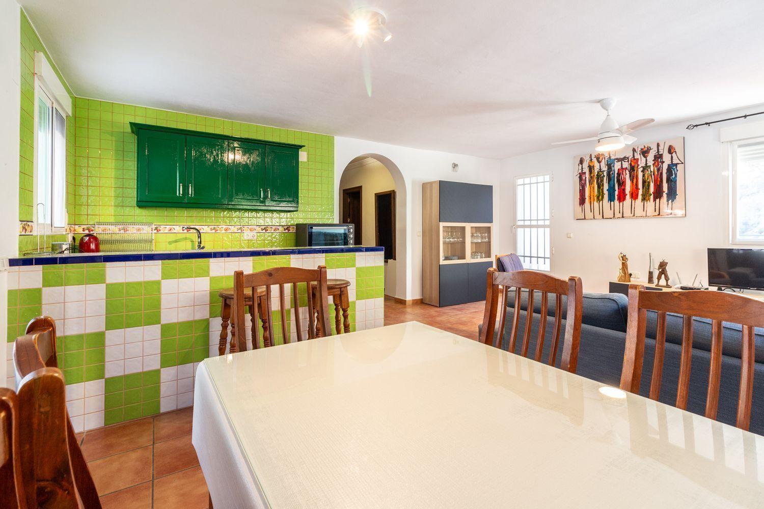 House for Rent in Los Guajares