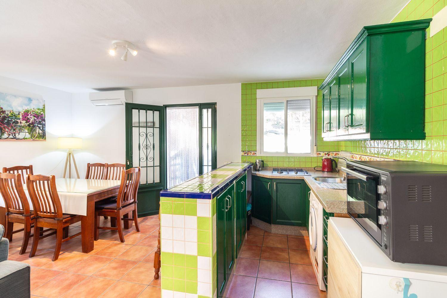 House for Rent in Los Guajares