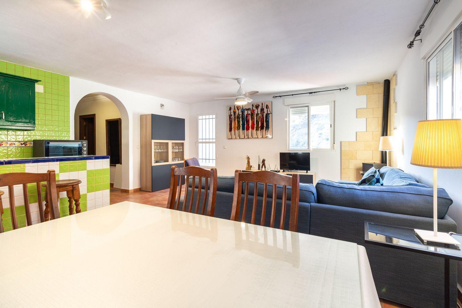 House for Rent in Los Guajares