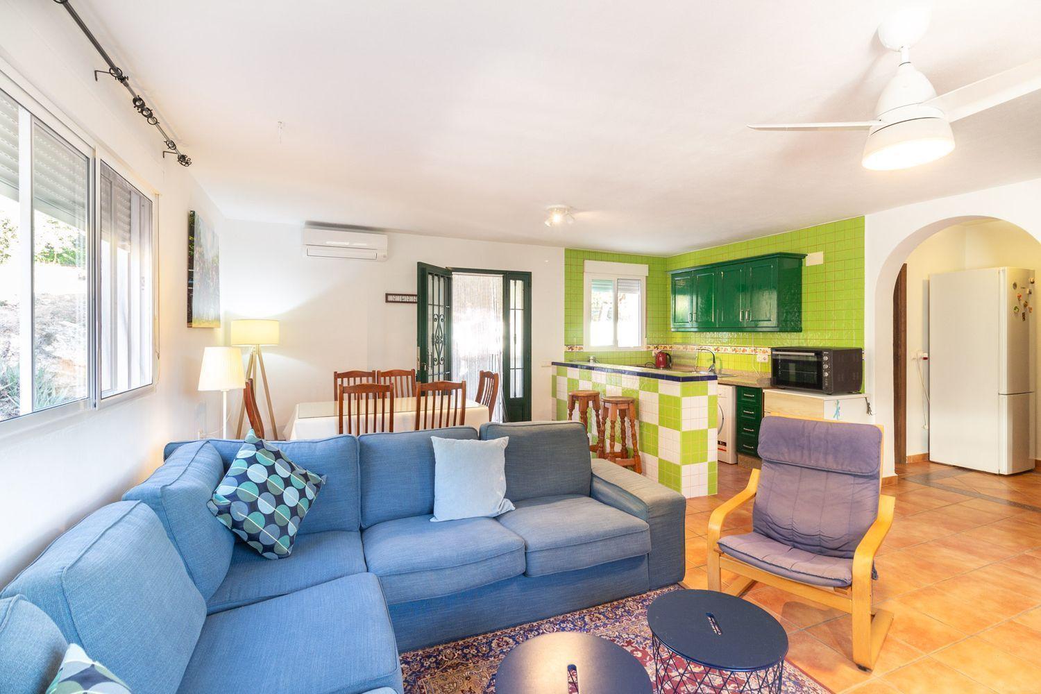 House for Rent in Los Guajares
