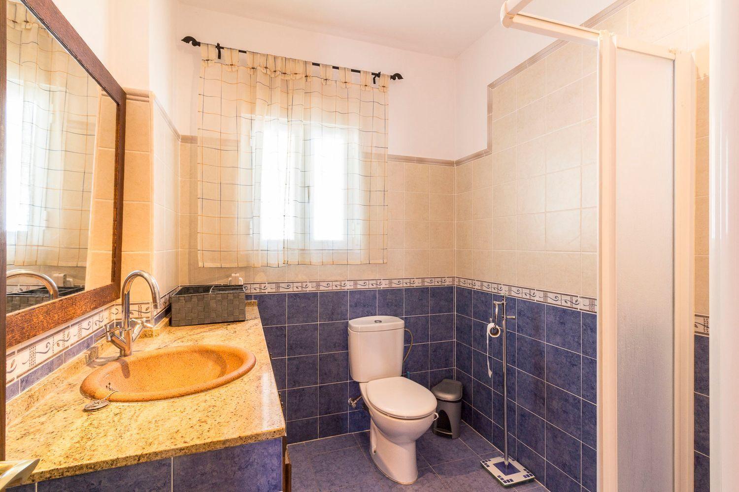 House for Rent in Los Guajares