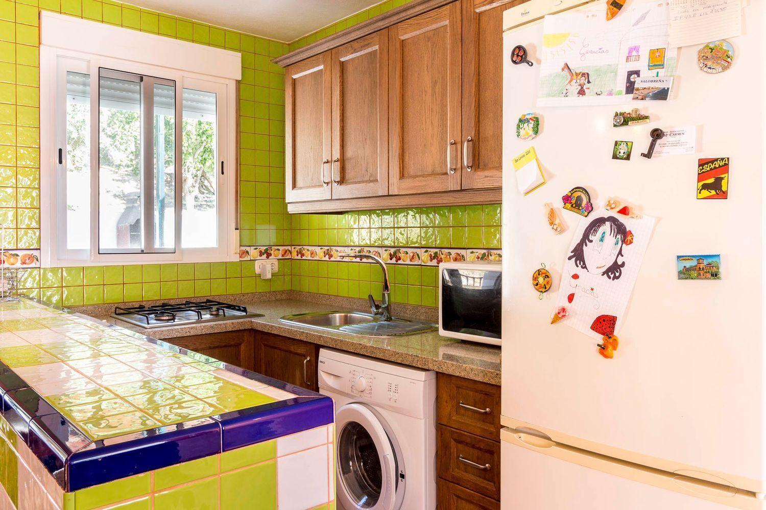 House for Rent in Los Guajares