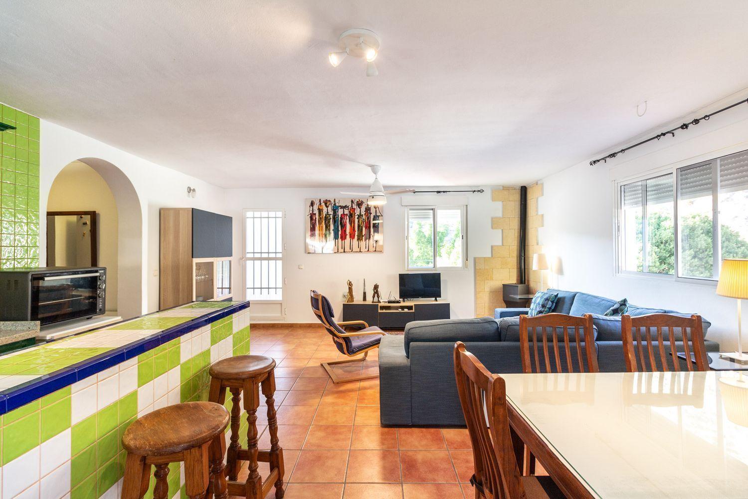 House for Rent in Los Guajares