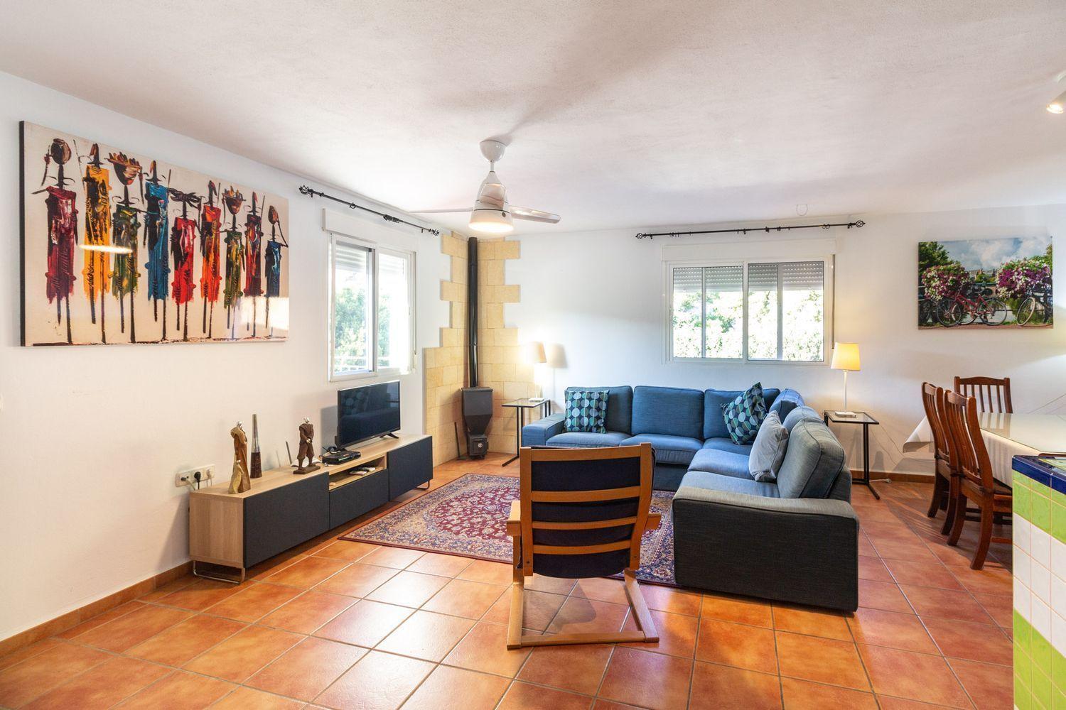House for Rent in Los Guajares